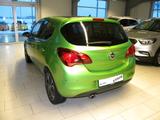 Opel Corsa E Color Edition ecoFlex - Opel Corsa: Color Edition