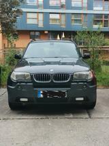 BMW X3 3.0i  - gebrauchte BMW X3 aus dem Jahr 2005
