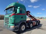 Scania R500 8x2 HNA Cable Tipper CR19 Highline Euro 5 - Scania R500