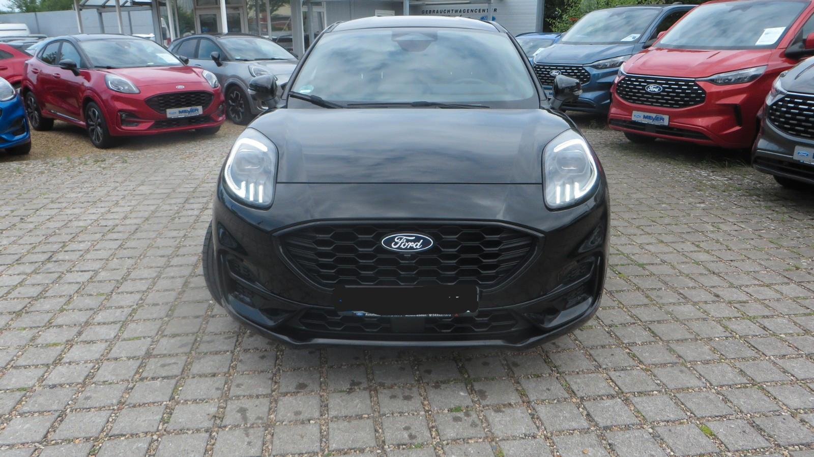 Ford Puma ST-Line Automatik