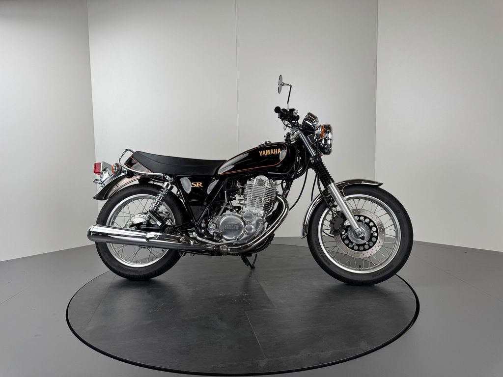 Fahrzeugabbildung Yamaha SR 400 *TOP-ZUSTAND *SERVICE NEU