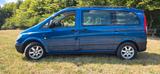 Mercedes-Benz Vito-Multifunktional - Mercedes-Benz Vito: 7sitzer
