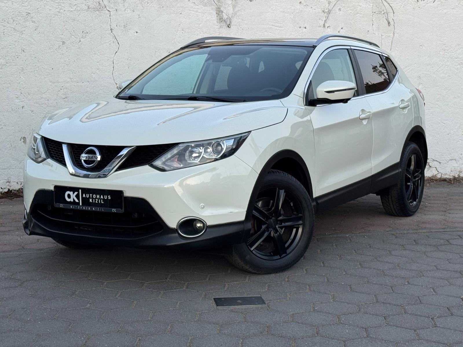 Nissan Qashqai N-Connecta