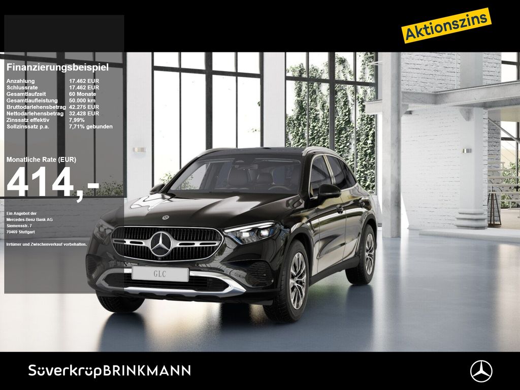 Image of Mercedes-Benz GLC 200