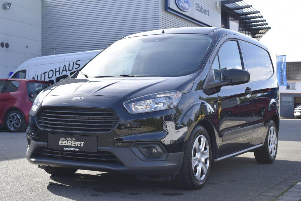 Ford Transit Trend Courier S&S Navi,Allwetter