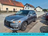 Mitsubishi ASX + 4WD-1.HAND-XENON-SHZ-KAMERA-LEDER-PANORAMA - Mitsubishi ASX mit Diesel-Antrieb: Automatik