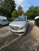 Mercedes-Benz V 250 d Edition LANG | EZ 06/2020 | 7 Sitzer - : Kleinbus, Sitzer 20