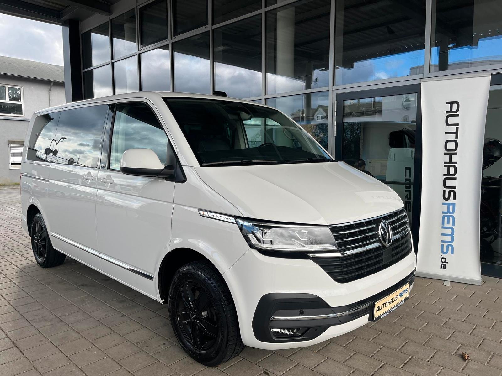 Volkswagen T6.1 Multivan Klimaauto, Navi, Einparkhilfe