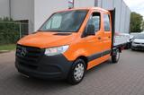 Mercedes-Benz Sprinter III Pritsche DoKa 216 CDI/1. Hand/AHK - Mercedes-Benz Sprinter: D