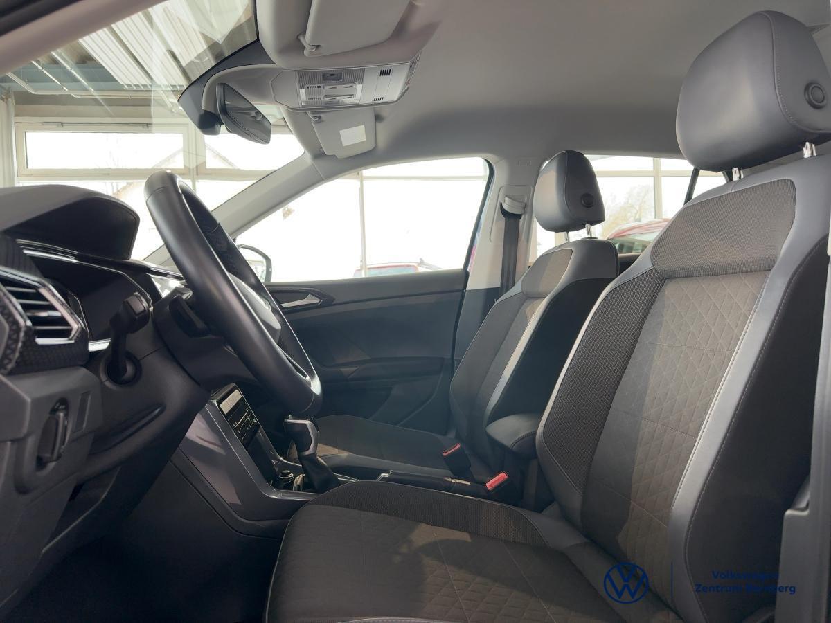 Volkswagen T-Cross 1.0 TSI Style DSG+RFK+PARKASSIST+ACC+NAV, миниатюра 9