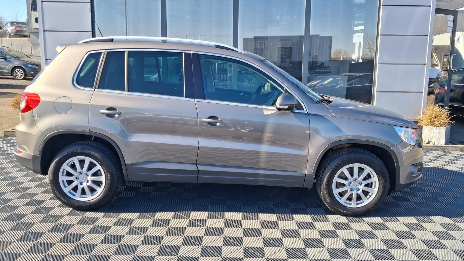 Volkswagen Tiguan Sport & Style 4Motion