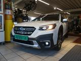 Subaru OUTBACK PLATINUM 2.5 AUT. 2.HD=GARANTIE=AHK=TOP! - Subaru Outback: Platinum