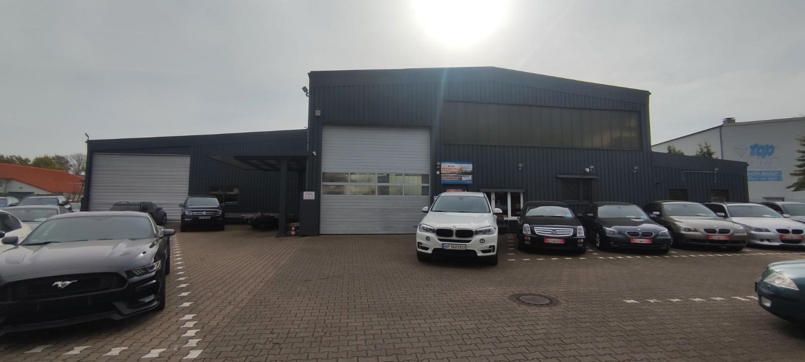 Ford 4.0 V6 Coupe Matt lackiert  Sportfahrwerk 18"