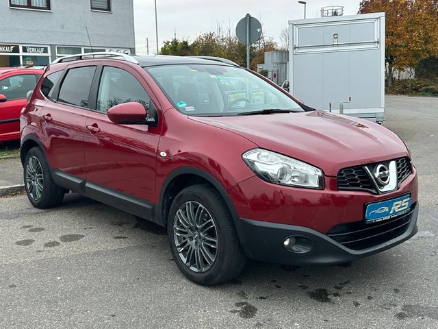 Nissan Qashqai +2 Acenta  NAVIGATION*7-SITZE*EURO 5