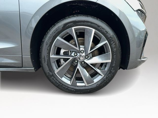 Enyaq 85 Sportline Wärmepumpe, Sitzhzg, AHK