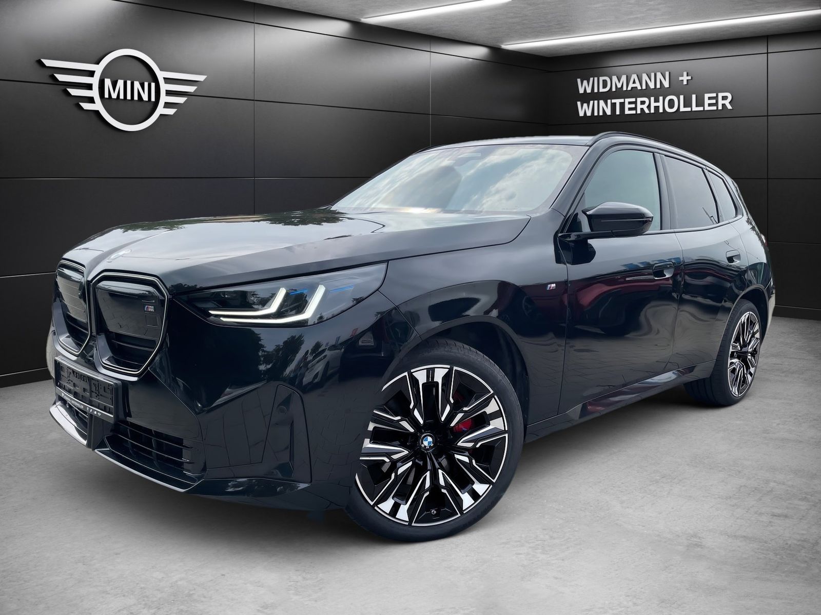 BMW X3 M50 xDrive M Sport Pro LC Prof DA Pro AHK STH foto 2