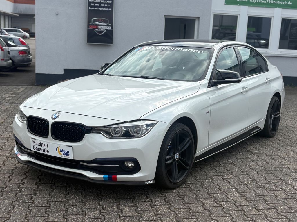 Image of BMW 320