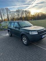 Land Rover Freelander Rock Td4 Station Wagon Rock - Land Rover Freelander aus 2003: Td4