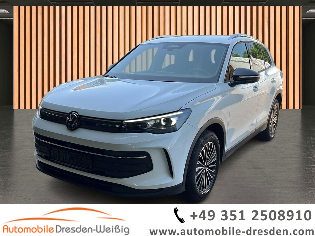 Image of Volkswagen Tiguan