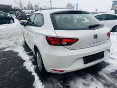 Fahrzeugabbildung Seat Leon Klimaanlage PDC