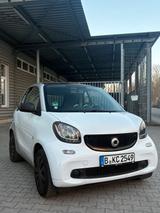 Smart ForTwo 453 Automatik,Pano,Tempomat,S... - Smart fortwo A453