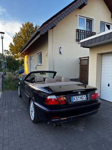 BMW E 46 320Ci - Cabrio 