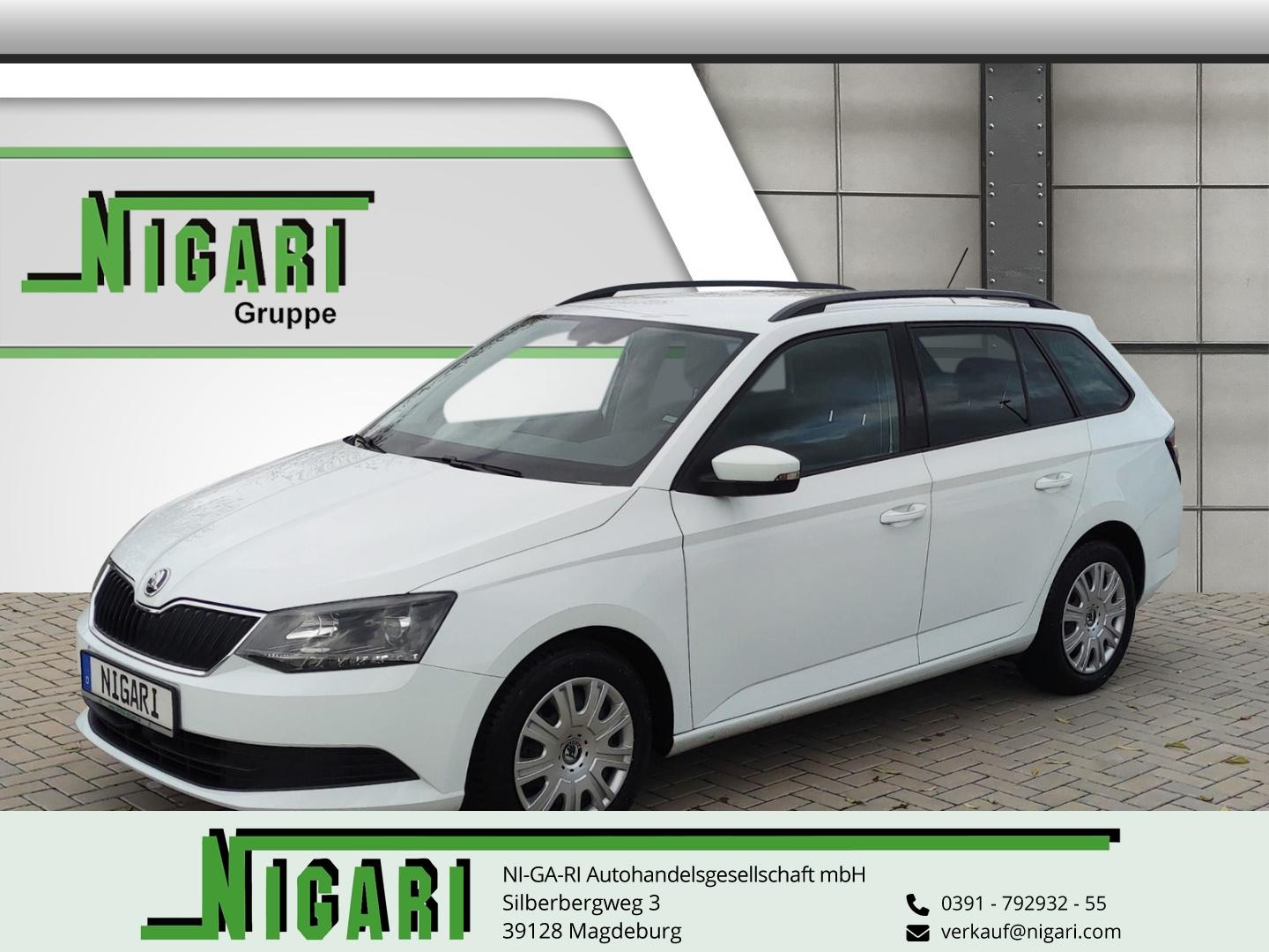 Skoda Fabia Combi Ambition 1.2