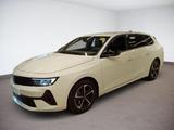 Opel Astra L Sports Tourer GS 360°KAMERA*PDC*AHK*SHZ* - Opel Astra mit Benzin-Antrieb: Weiß