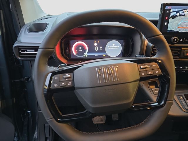 Fahrzeugabbildung Fiat Doblò 4 Kombi XL Rollstuhlgerecht Rollstuhlrampe