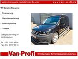 Volkswagen Caddy PKW Trendline BMT mit AHK NAVI nur 42 tkm. - VW Caddy Gebrauchtwagen in Bielefeld