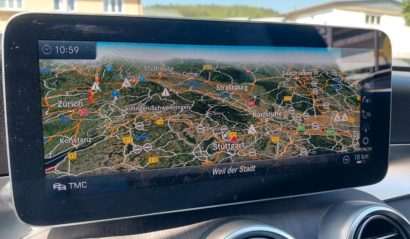 Mercedes-Benz C-Class de T Excl. Pano*Virtual*360KAM*LED*Leder*, миниатюра 13