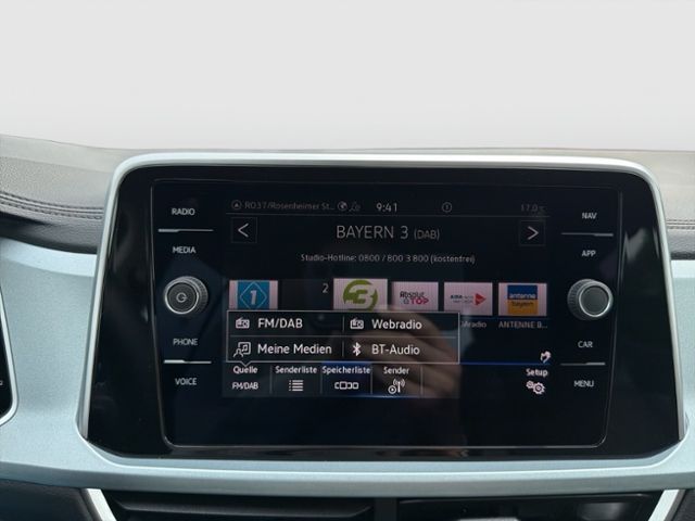 T-Roc GOAL 1.0 TSI NAVI APP-CON ACC LED DAB+ KLI