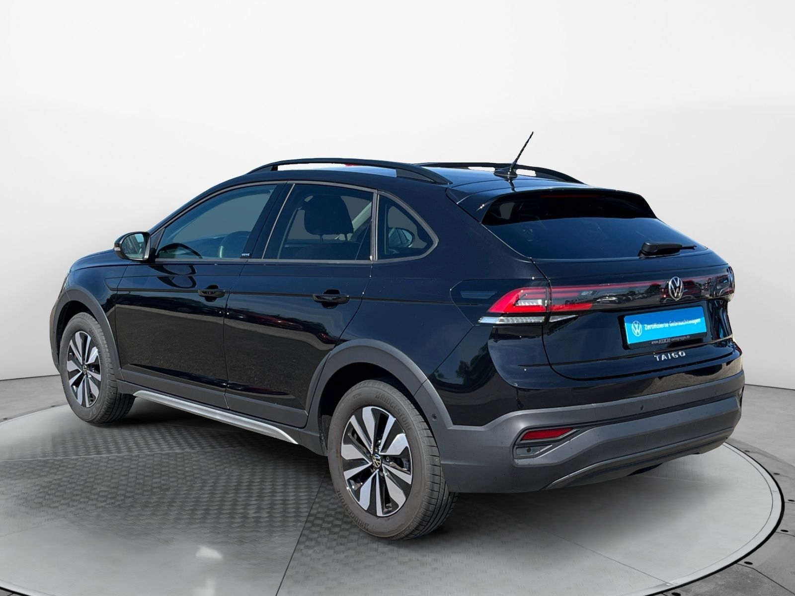 Volkswagen Taigo - Bild 4