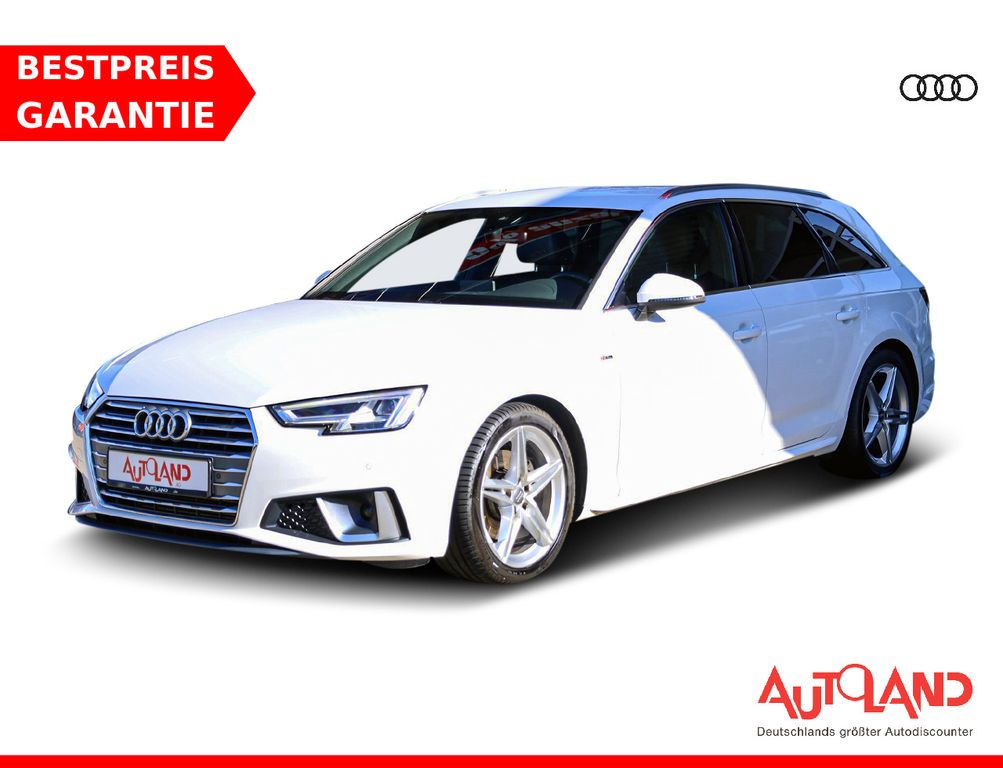 Image of Audi A4