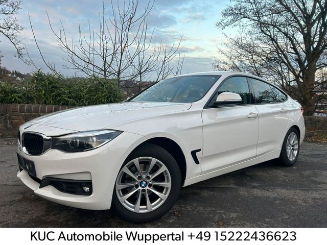 BMW 318d Gran Turismo LED/Navi/1.Hand