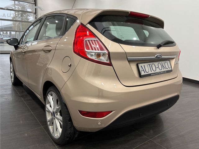 Ford Fiesta 1.0 Titanium KLIMA/BT/PDC/ALU/5TRG/HU:NEU