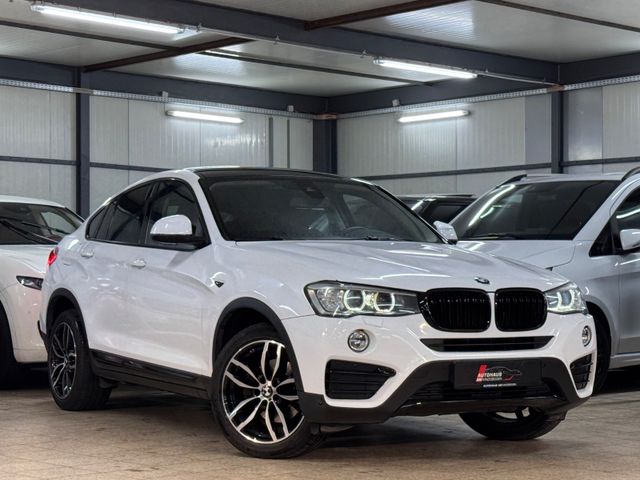 BMW X4 20d xDrive  X LINE*KAME*STHZ*TV*2.HAND