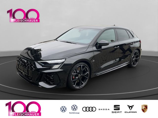 Audi RS3 Feinnappa Sportabgas Matrix-LED  RS-Exterieu