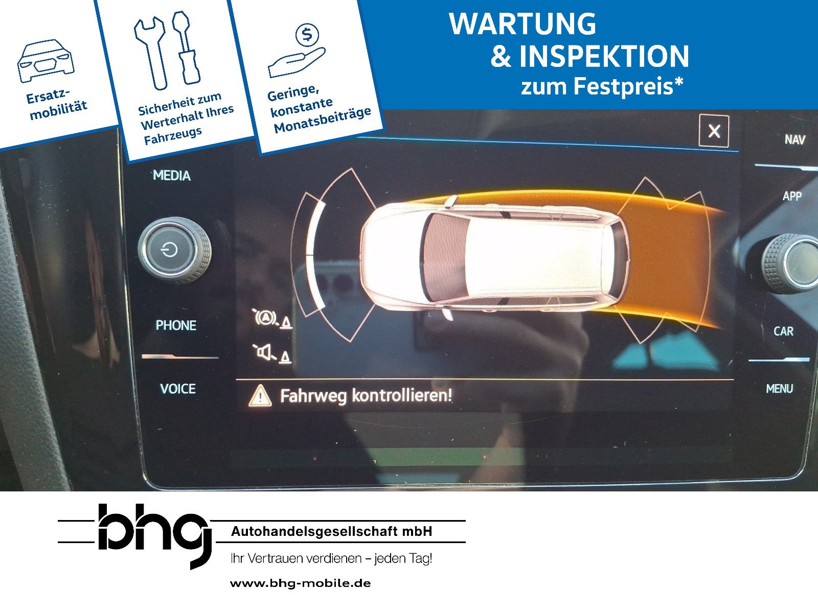 Volkswagen Passat Variant - Bild 12