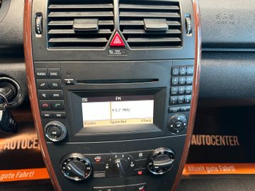 MYAUTOCENTER – Gebraucht- und Jahreswagen mit Werkstattservice in Pfaffenhofen Mercedes-Benz A 160 *Sitzheizung*Tempo*PDC*