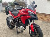 Ducati Multi Strada 1200 TÜV NEU Scheckheft Koffer  - Ducati Motorräder in Hannover