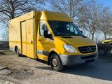 Mercedes-Benz Sprinter/Koffer/Regalsystem/ EU5/ 1. Hand - Angebote
