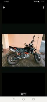 KSR 125 TW SM  - KSR MOTORRAD