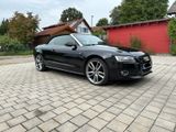 Audi A5 3.0 TDI (DPF) S tronic quattro Cabriolet - - Audi A5 aus 2009: Cabrio