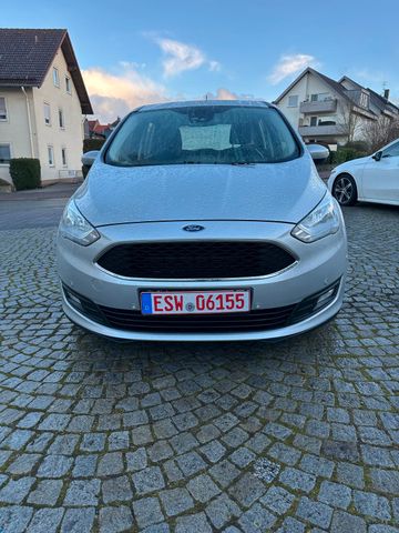 Ford Grand C-Max Grand C-MAX Cool & Connect