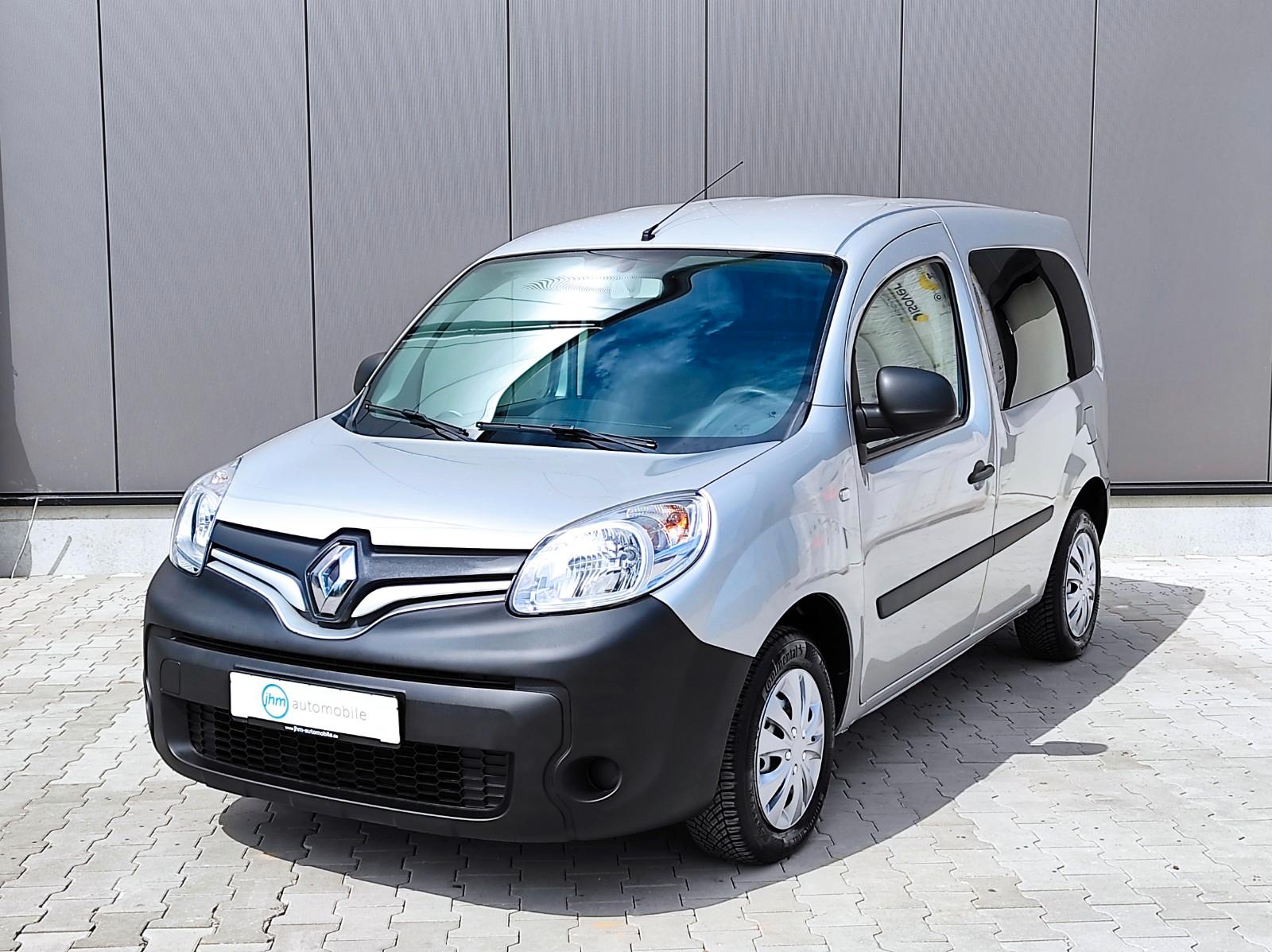 Renault Kangoo Rapid Extra|Allwetter|Regal|Standheizung