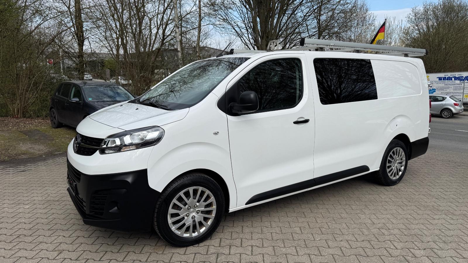 Opel Vivaro XL MIXTO-DOKA 6 SITZE *REGALE*STANDHz*1Hd