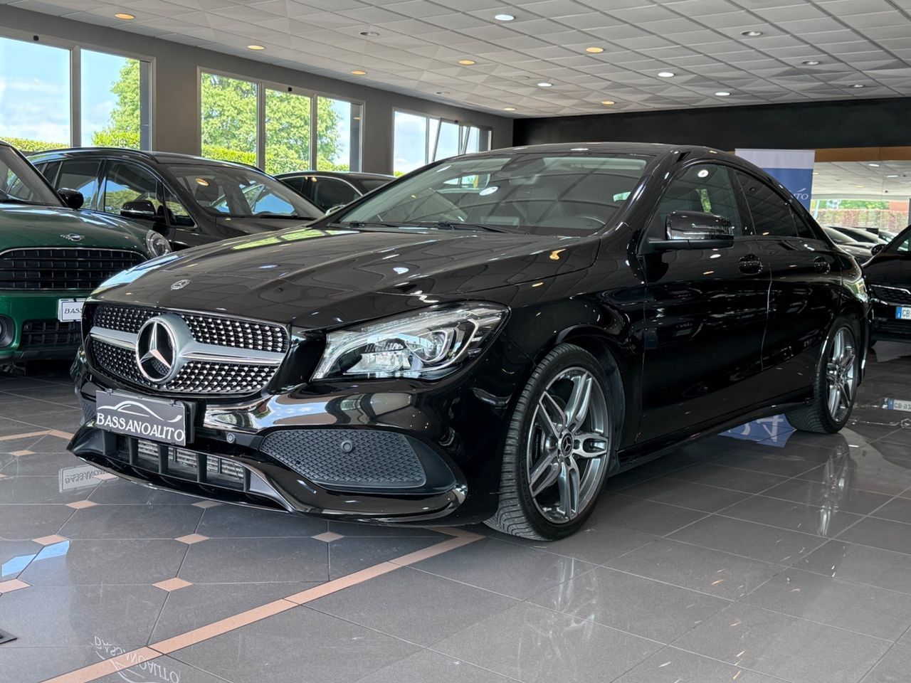 MERCEDES-BENZ Mercedes-benz CLA 200 d 4Matic Automatic Premium
