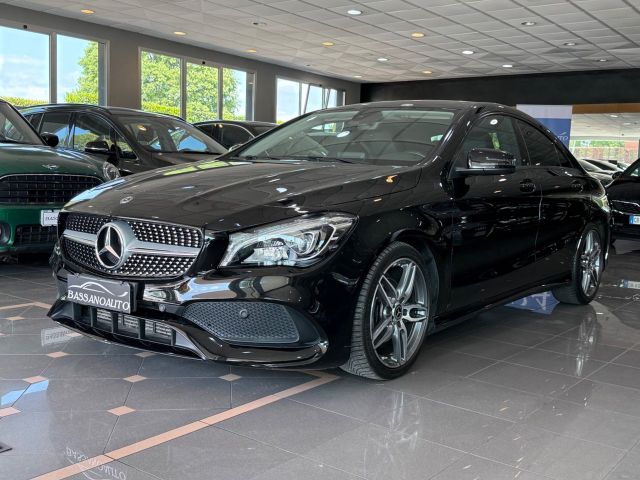 MERCEDES-BENZ Mercedes-benz CLA 200 d 4Matic Automatic Premium