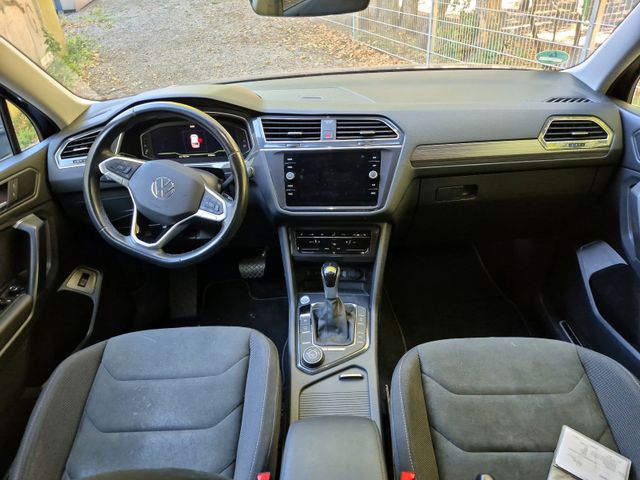 Tiguan Allspace 2.0 TDI 147kW DSG 4M Elegance